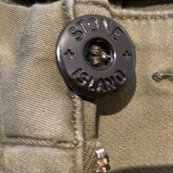 Stone Island men's pants - Picture 5 of 16